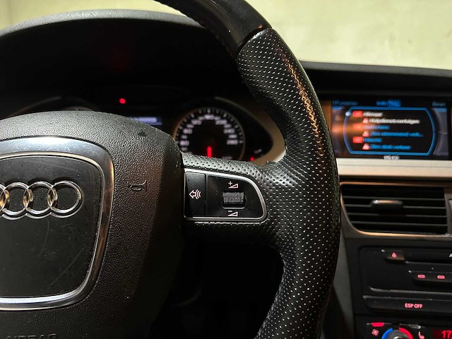 Audi a4 avant 1.8 160pk 2008 youngtimer - afbeelding 13 van  45