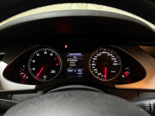 Audi a4 avant 1.8 160pk 2008 youngtimer - afbeelding 16 van  45