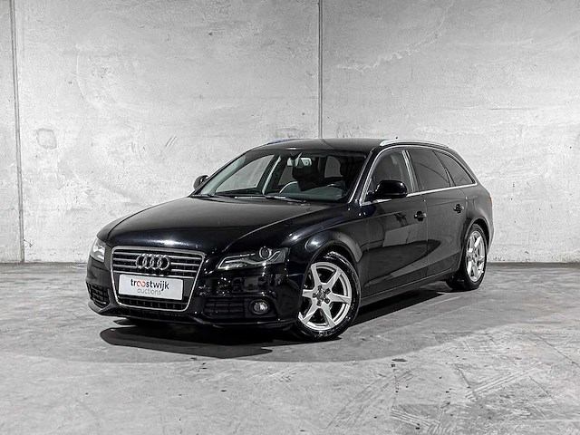 Audi a4 avant 1.8 160pk 2008 youngtimer - afbeelding 12 van  45