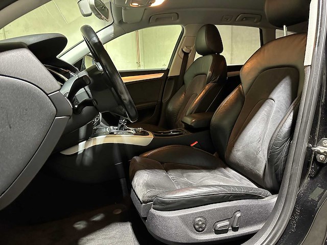 Audi a4 avant 1.8 160pk 2008 youngtimer - afbeelding 24 van  45