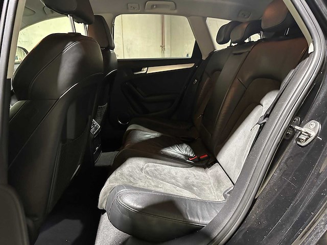 Audi a4 avant 1.8 160pk 2008 youngtimer - afbeelding 26 van  45