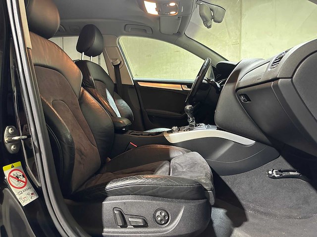 Audi a4 avant 1.8 160pk 2008 youngtimer - afbeelding 32 van  45