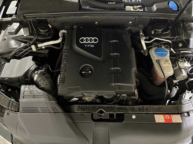 Audi a4 avant 1.8 160pk 2008 youngtimer - afbeelding 33 van  45