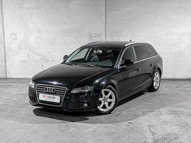 Audi a4 avant 1.8 160pk 2008 youngtimer - afbeelding 23 van  45