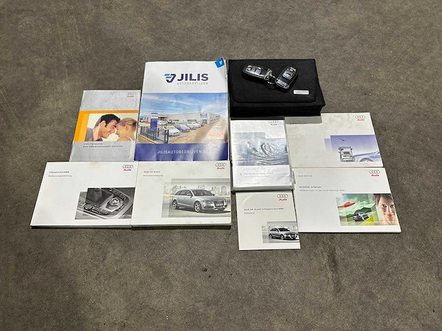 Audi a4 avant 1.8 160pk 2008 youngtimer - afbeelding 35 van  45