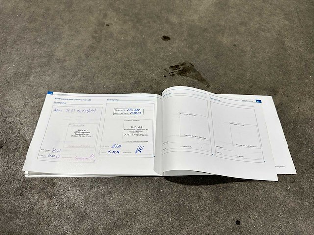 Audi a4 avant 1.8 160pk 2008 youngtimer - afbeelding 36 van  45