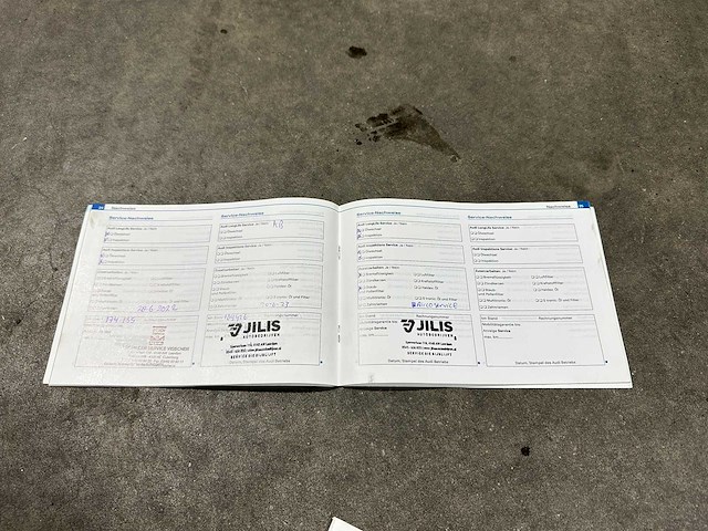 Audi a4 avant 1.8 160pk 2008 youngtimer - afbeelding 39 van  45