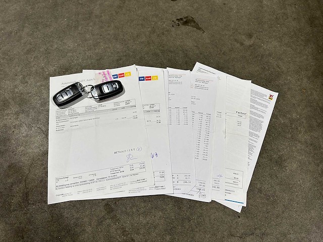 Audi a4 avant 1.8 160pk 2008 youngtimer - afbeelding 40 van  45