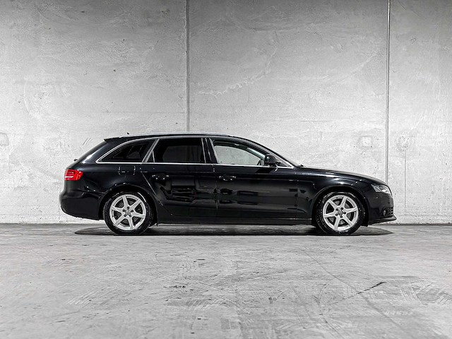 Audi a4 avant 1.8 160pk 2008 youngtimer - afbeelding 43 van  45