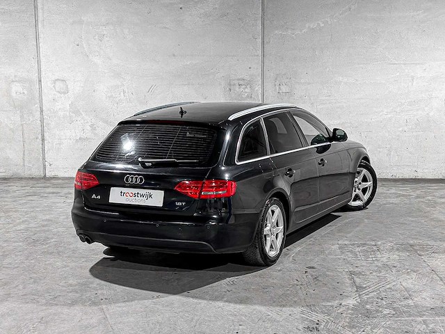 Audi a4 avant 1.8 160pk 2008 youngtimer - afbeelding 45 van  45