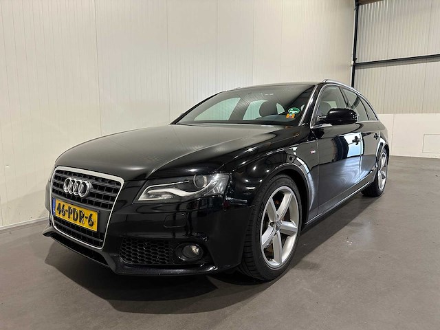 Audi a4 avant 1.8 tfsi 46-pdr-6 - afbeelding 1 van  23
