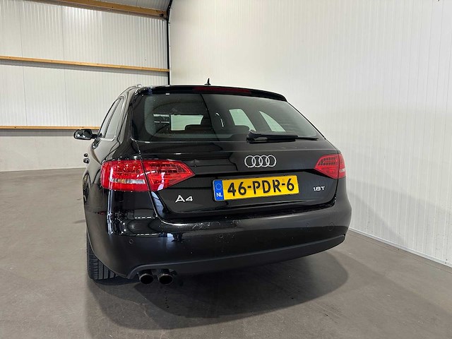 Audi a4 avant 1.8 tfsi 46-pdr-6 - afbeelding 18 van  23