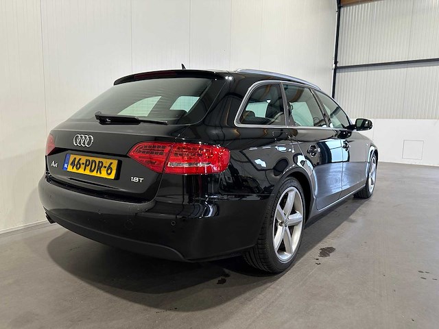 Audi a4 avant 1.8 tfsi 46-pdr-6 - afbeelding 19 van  23