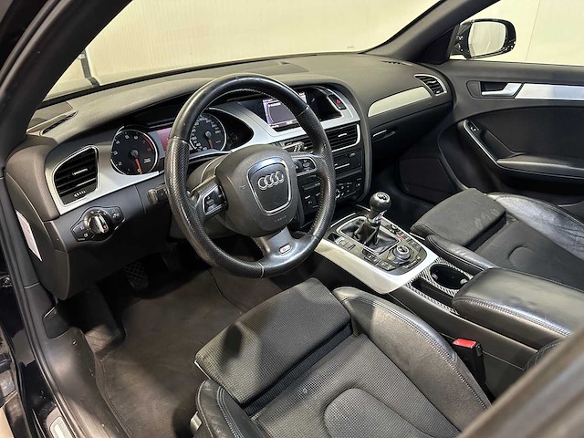 Audi a4 avant 1.8 tfsi 46-pdr-6 - afbeelding 23 van  23