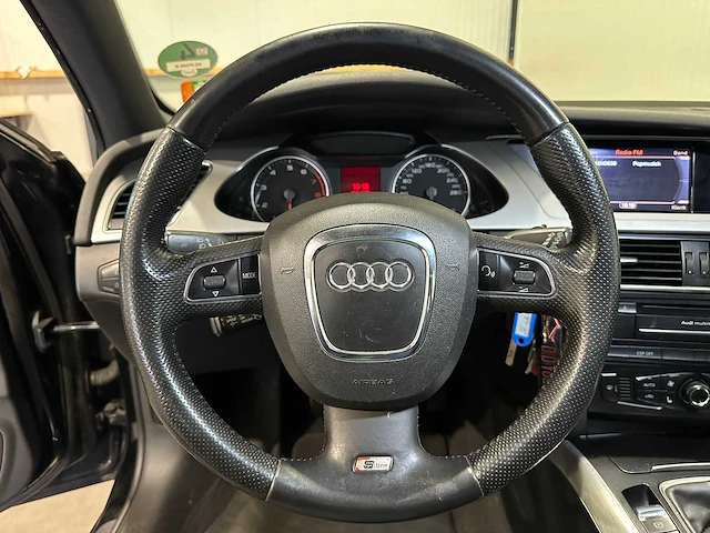 Audi a4 avant 1.8 tfsi 46-pdr-6 - afbeelding 5 van  23