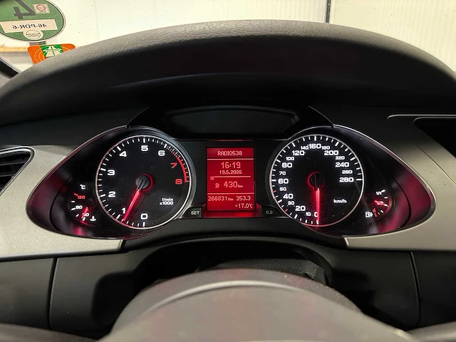 Audi a4 avant 1.8 tfsi 46-pdr-6 - afbeelding 6 van  23