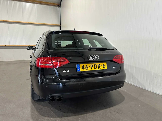 Audi a4 avant 1.8 tfsi 46-pdr-6 - afbeelding 18 van  23