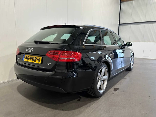 Audi a4 avant 1.8 tfsi 46-pdr-6 - afbeelding 19 van  23