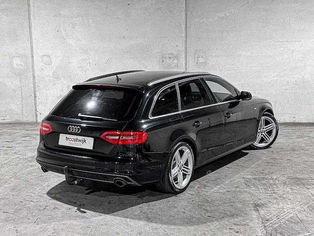 Audi a4 avant 1.8 tfsi automaat s edition 170pk 2015, 4-zrd-12 - afbeelding 3 van  39