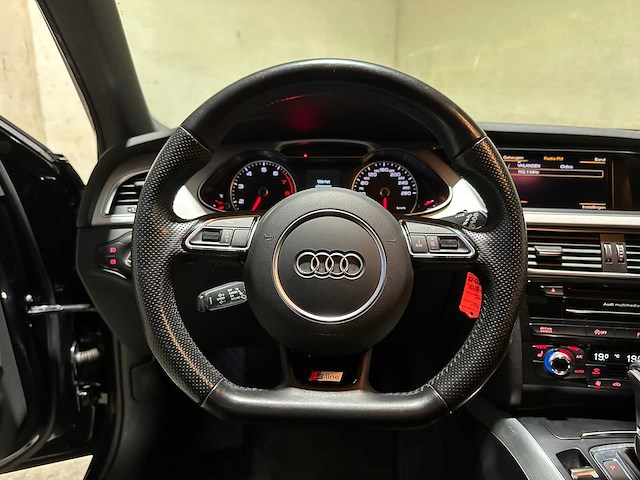 Audi a4 avant 1.8 tfsi automaat s edition 170pk 2015, 4-zrd-12 - afbeelding 10 van  39
