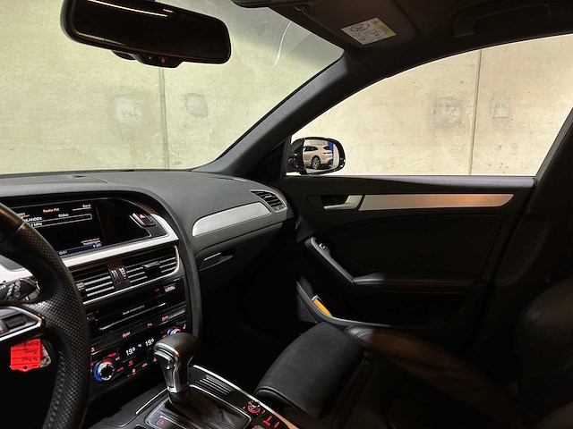 Audi a4 avant 1.8 tfsi automaat s edition 170pk 2015, 4-zrd-12 - afbeelding 11 van  39