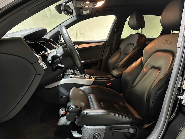 Audi a4 avant 1.8 tfsi automaat s edition 170pk 2015, 4-zrd-12 - afbeelding 24 van  39