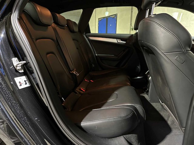 Audi a4 avant 1.8 tfsi automaat s edition 170pk 2015, 4-zrd-12 - afbeelding 29 van  39