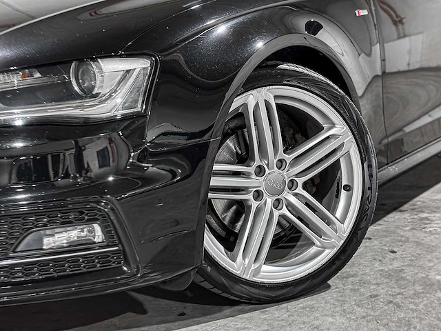 Audi a4 avant 1.8 tfsi automaat s edition 170pk 2015, 4-zrd-12 - afbeelding 34 van  39