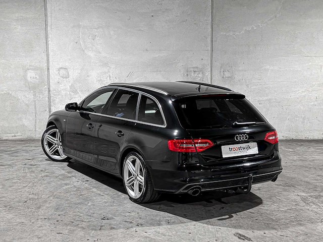 Audi a4 avant 1.8 tfsi automaat s edition 170pk 2015, 4-zrd-12 - afbeelding 7 van  39