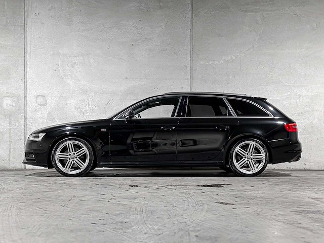 Audi a4 avant 1.8 tfsi automaat s edition 170pk 2015, 4-zrd-12 - afbeelding 8 van  39