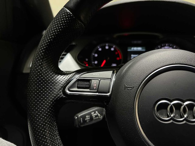 Audi a4 avant 1.8 tfsi automaat s edition 170pk 2015, 4-zrd-12 - afbeelding 14 van  39