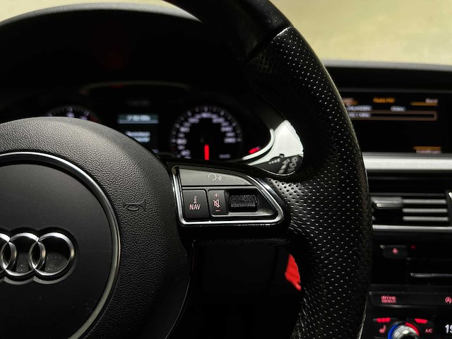 Audi a4 avant 1.8 tfsi automaat s edition 170pk 2015, 4-zrd-12 - afbeelding 15 van  39