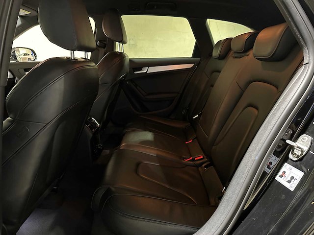 Audi a4 avant 1.8 tfsi automaat s edition 170pk 2015, 4-zrd-12 - afbeelding 26 van  39