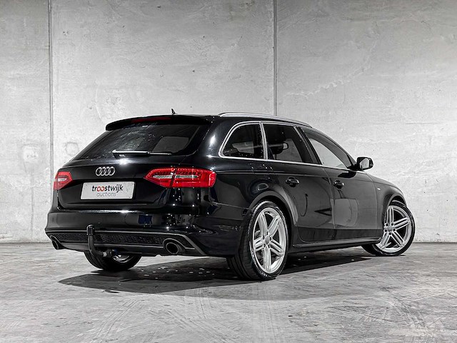 Audi a4 avant 1.8 tfsi automaat s edition 170pk 2015, 4-zrd-12 - afbeelding 2 van  39