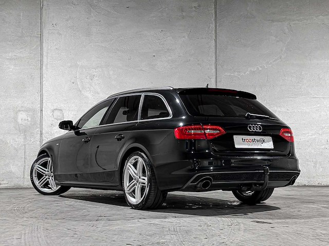 Audi a4 avant 1.8 tfsi automaat s edition 170pk 2015, 4-zrd-12 - afbeelding 6 van  39