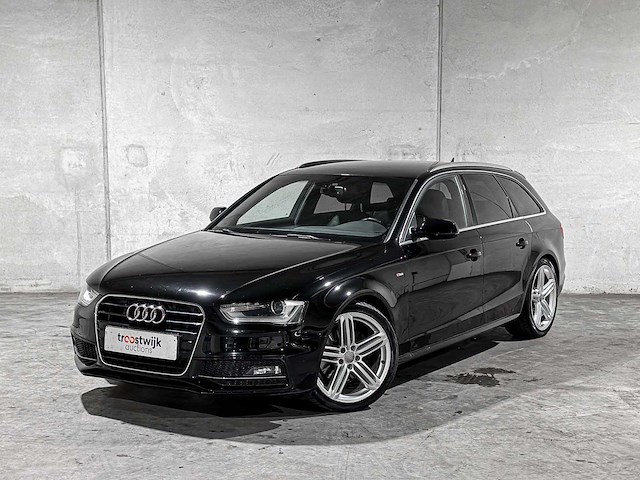Audi a4 avant 1.8 tfsi automaat s edition 170pk 2015, 4-zrd-12 - afbeelding 12 van  39