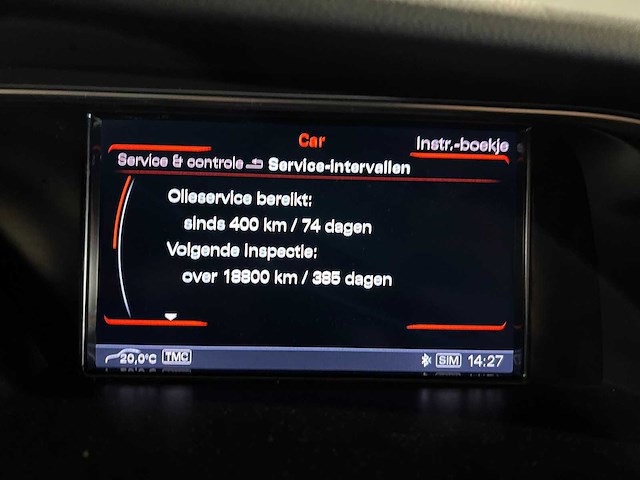 Audi a4 avant 1.8 tfsi business edition, 8-kxp-82 - afbeelding 2 van  13