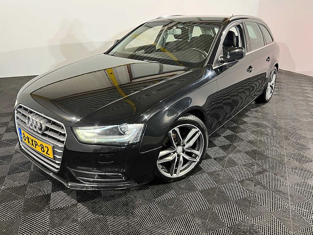Audi a4 avant 1.8 tfsi business edition, 8-kxp-82 - afbeelding 1 van  13