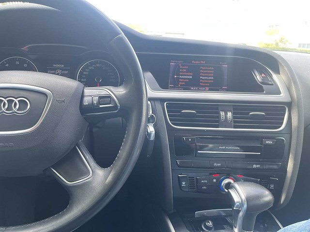 Audi a4 avant 1.8 tfsi business edition car 2013 | 4-kxb-82 - afbeelding 8 van  25