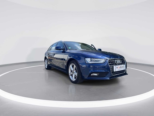 Audi a4 avant 1.8 tfsi business edition car 2013 | 4-kxb-82 - afbeelding 19 van  25