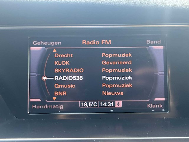 Audi a4 avant 1.8 tfsi business edition car 2013 | 4-kxb-82 - afbeelding 9 van  25