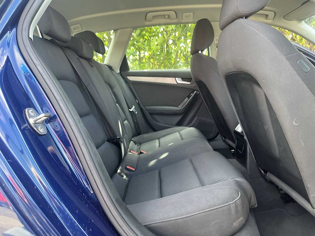 Audi a4 avant 1.8 tfsi business edition car 2013 | 4-kxb-82 - afbeelding 16 van  25