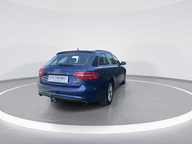 Audi a4 avant 1.8 tfsi business edition car 2013 | 4-kxb-82 - afbeelding 24 van  25