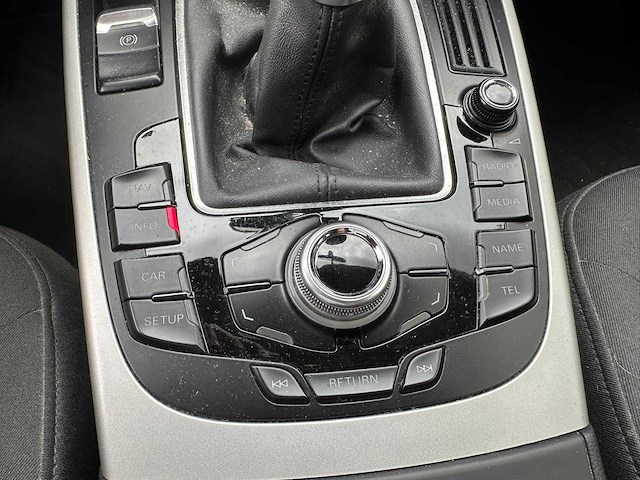Audi a4 avant 1.8 tfsi pro l. bns * 36-sfl-8 - afbeelding 7 van  18