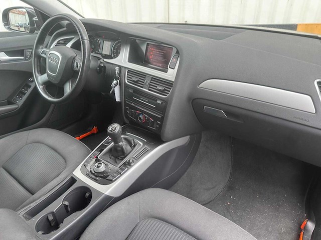 Audi a4 avant 1.8 tfsi pro l. bns * 36-sfl-8 - afbeelding 8 van  18