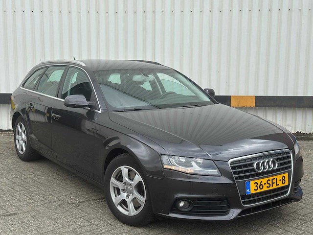 Audi a4 avant 1.8 tfsi pro l. bns * 36-sfl-8 - afbeelding 11 van  18