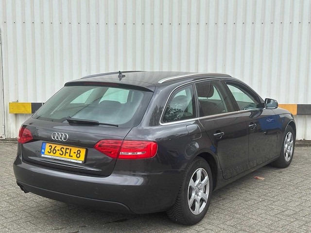 Audi a4 avant 1.8 tfsi pro l. bns * 36-sfl-8 - afbeelding 13 van  18