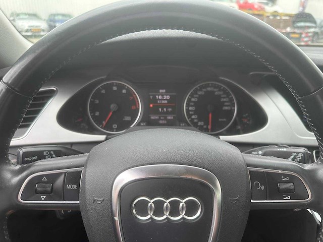 Audi a4 avant 1.8 tfsi pro l. bns * 36-sfl-8 - afbeelding 16 van  18