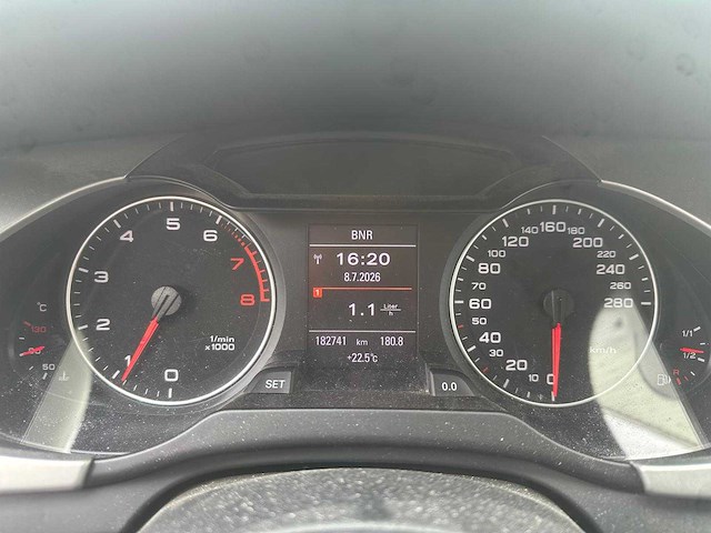 Audi a4 avant 1.8 tfsi pro l. bns * 36-sfl-8 - afbeelding 17 van  18