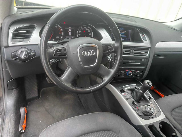 Audi a4 avant 1.8 tfsi pro l. bns * 36-sfl-8 - afbeelding 18 van  18